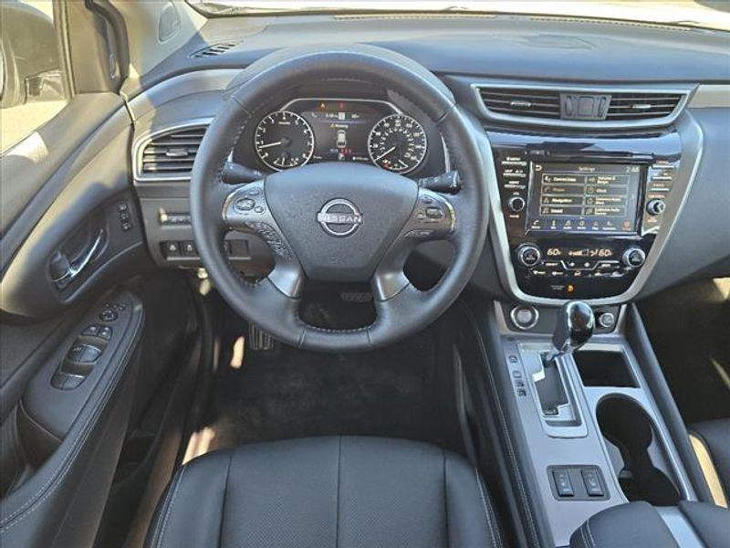 new 2024 Nissan Murano car, priced at $42,550