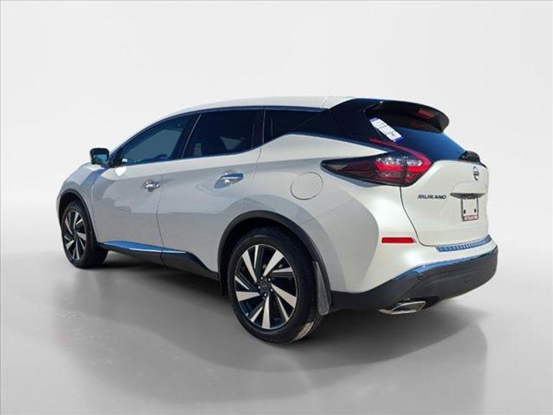 new 2024 Nissan Murano car, priced at $42,550