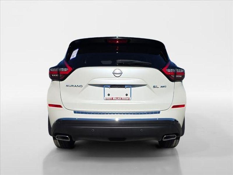 new 2024 Nissan Murano car, priced at $42,550