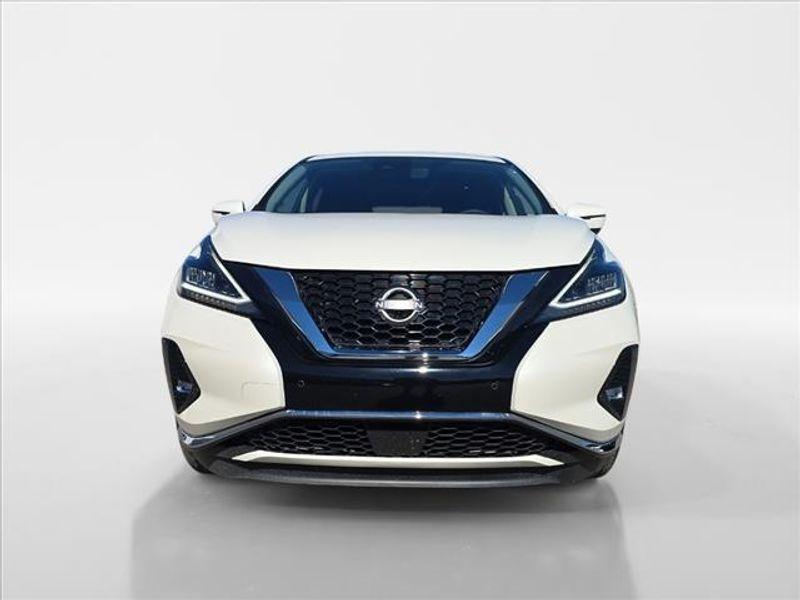 new 2024 Nissan Murano car, priced at $42,550