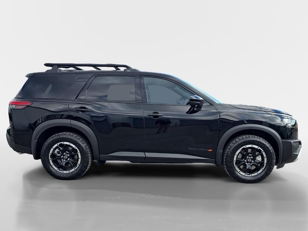 new 2025 Nissan Pathfinder car, priced at $41,760