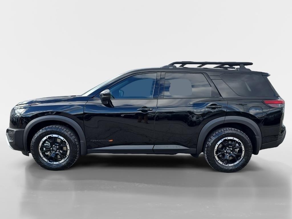 new 2025 Nissan Pathfinder car, priced at $41,760
