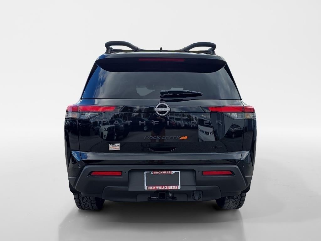new 2025 Nissan Pathfinder car, priced at $41,760