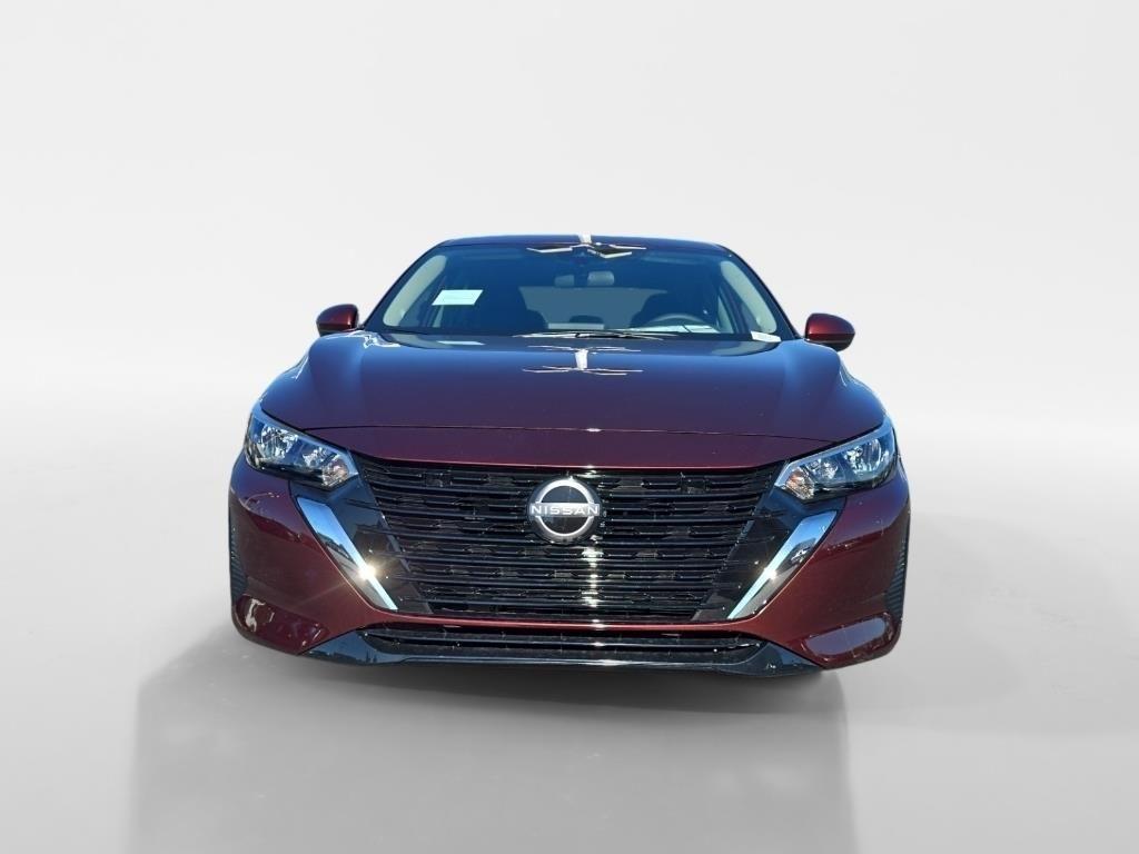 new 2025 Nissan Sentra car, priced at $22,576