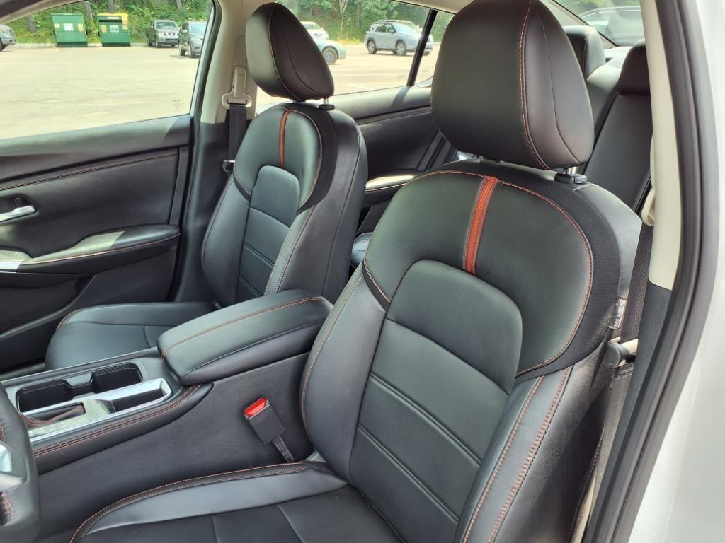 used 2024 Nissan Sentra car, priced at $28,599