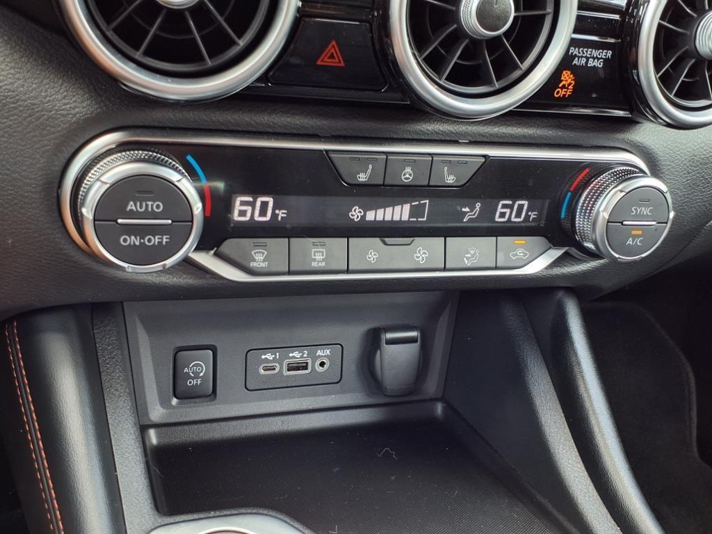 used 2024 Nissan Sentra car, priced at $28,599