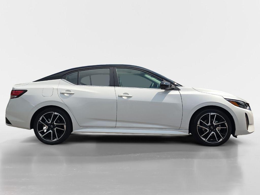 used 2024 Nissan Sentra car, priced at $28,599