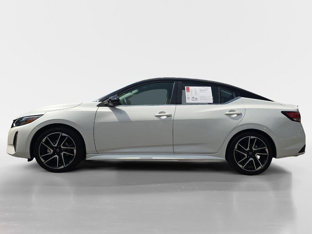 used 2024 Nissan Sentra car, priced at $28,599
