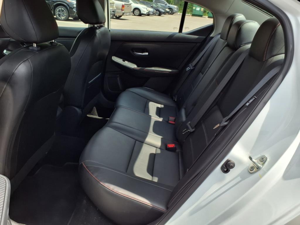 used 2024 Nissan Sentra car, priced at $28,599
