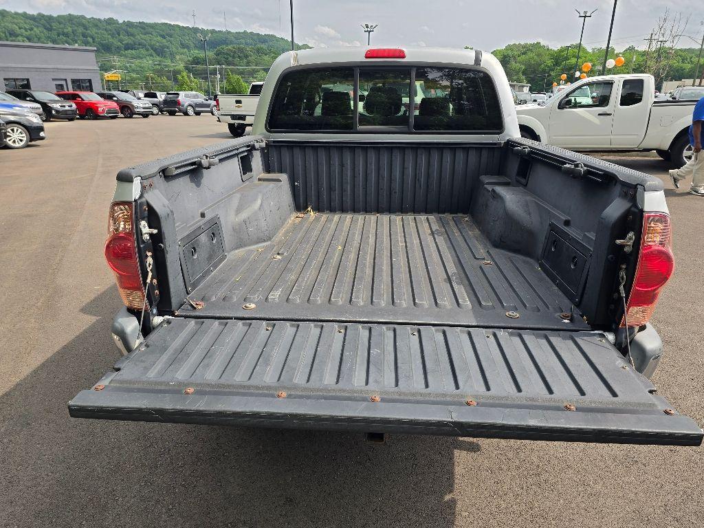 used 2006 Toyota Tacoma car, priced at $12,883