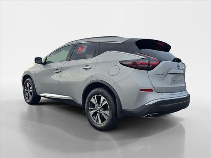 used 2024 Nissan Murano car, priced at $31,667