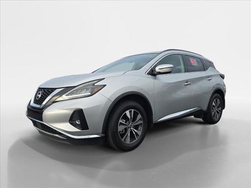 used 2024 Nissan Murano car, priced at $31,667