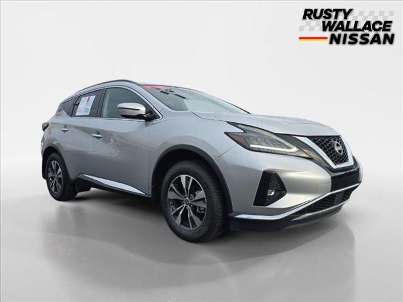 used 2024 Nissan Murano car, priced at $31,822