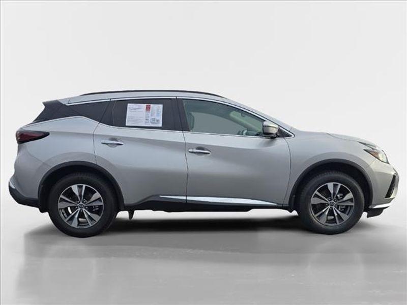 used 2024 Nissan Murano car, priced at $31,667