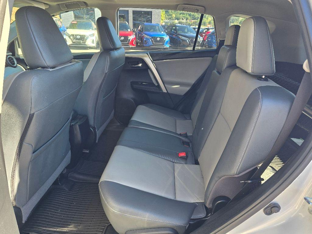 used 2015 Toyota RAV4 car, priced at $12,177