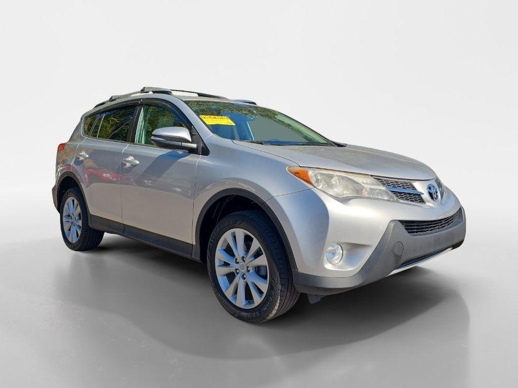 used 2015 Toyota RAV4 car, priced at $12,177