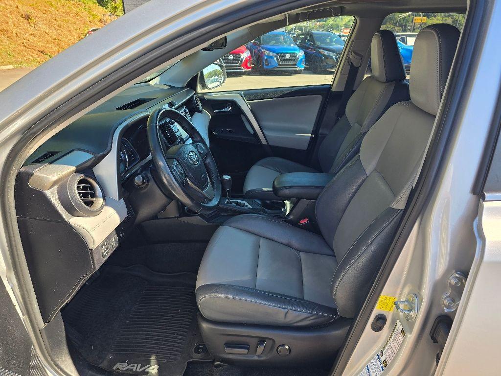 used 2015 Toyota RAV4 car, priced at $12,177