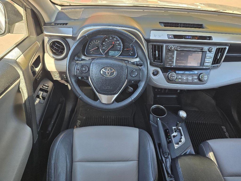 used 2015 Toyota RAV4 car, priced at $12,177