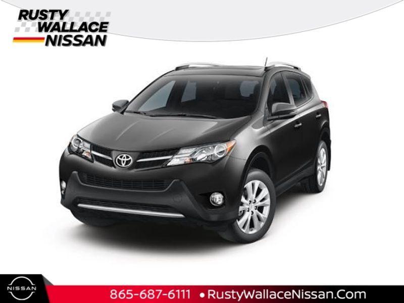 used 2015 Toyota RAV4 car, priced at $13,777