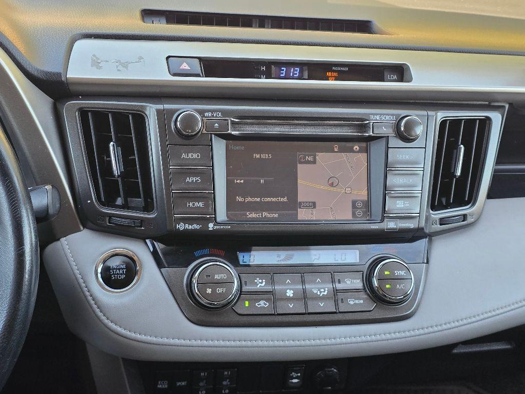 used 2015 Toyota RAV4 car, priced at $12,177