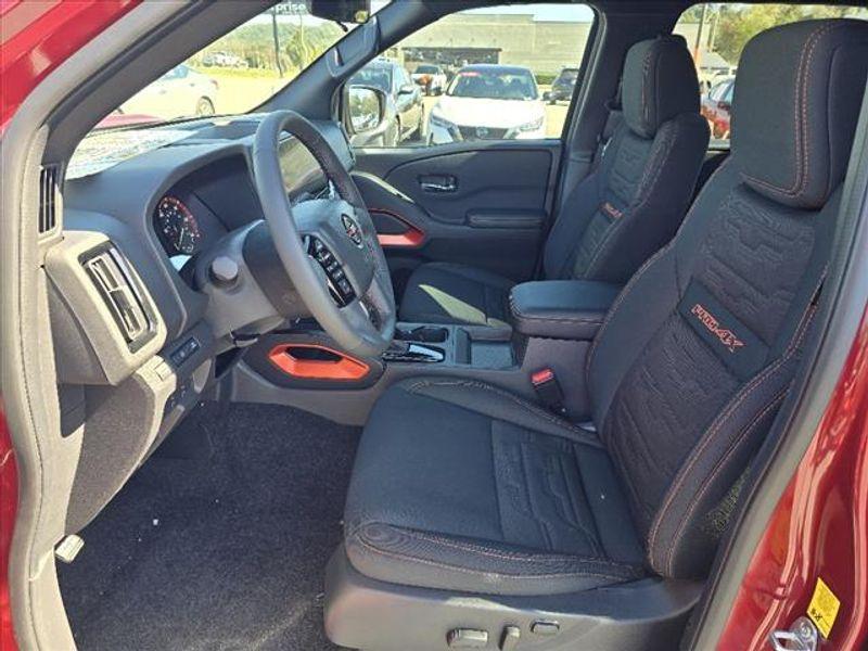 new 2025 Nissan Frontier car, priced at $44,215