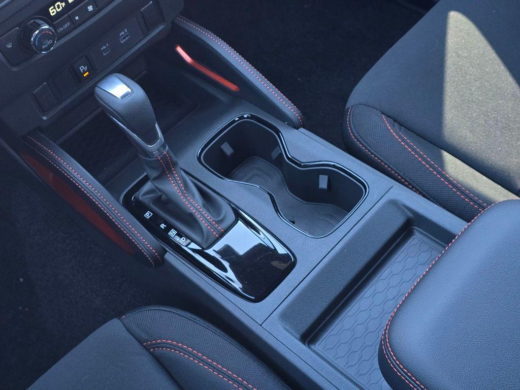 new 2025 Nissan Frontier car, priced at $44,381