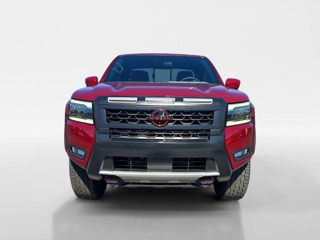 new 2025 Nissan Frontier car, priced at $44,381