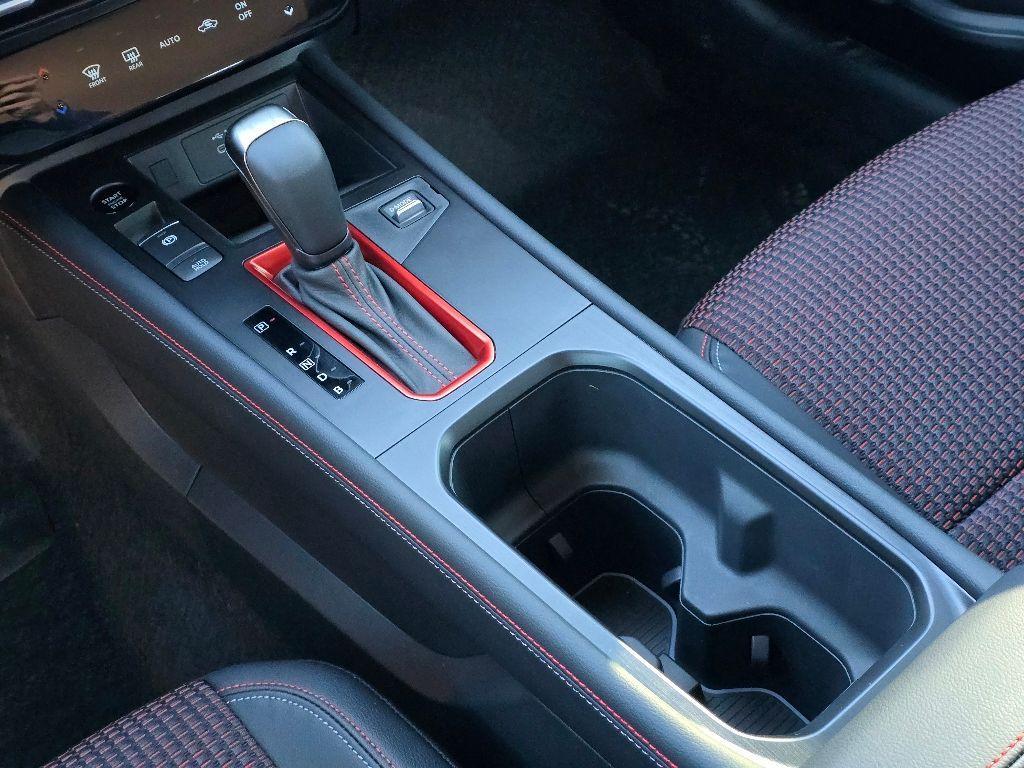 new 2025 Nissan Kicks car, priced at $28,836