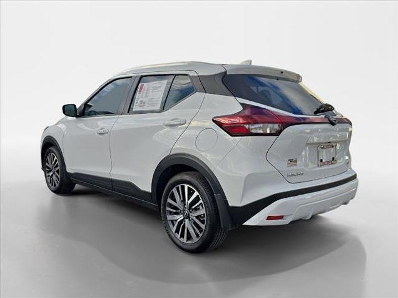 used 2024 Nissan Kicks car, priced at $22,335