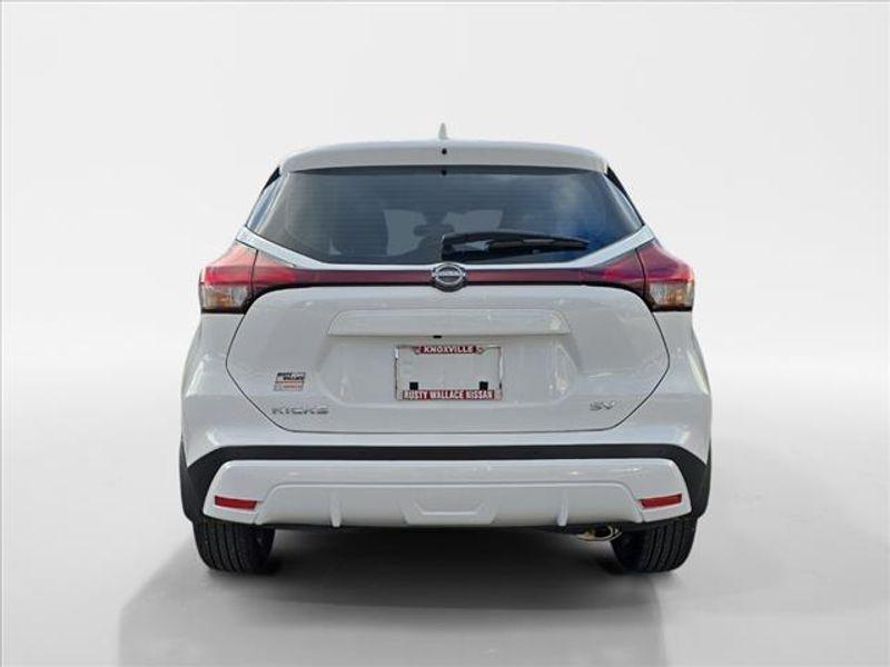 used 2024 Nissan Kicks car, priced at $22,335