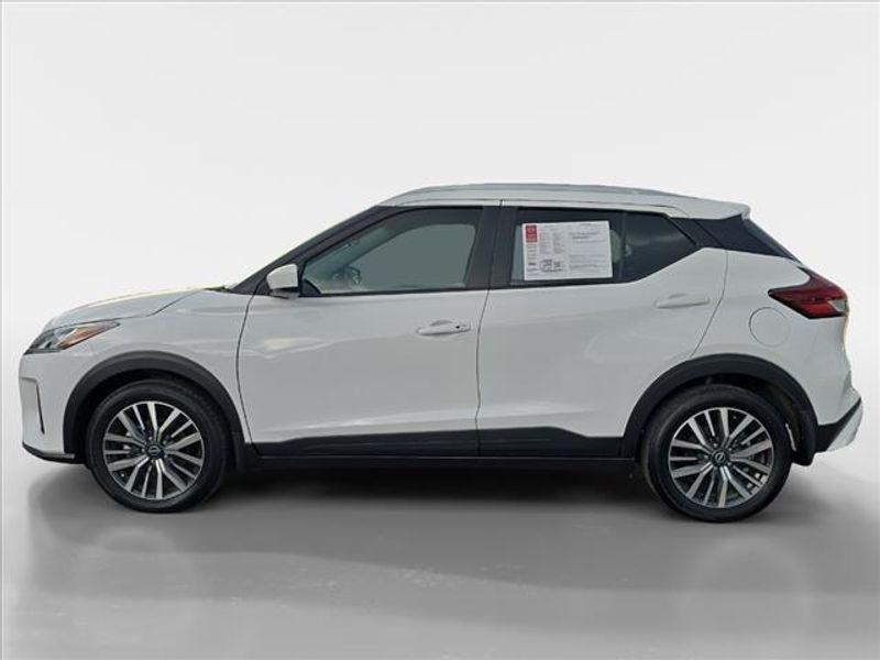 used 2024 Nissan Kicks car, priced at $22,335