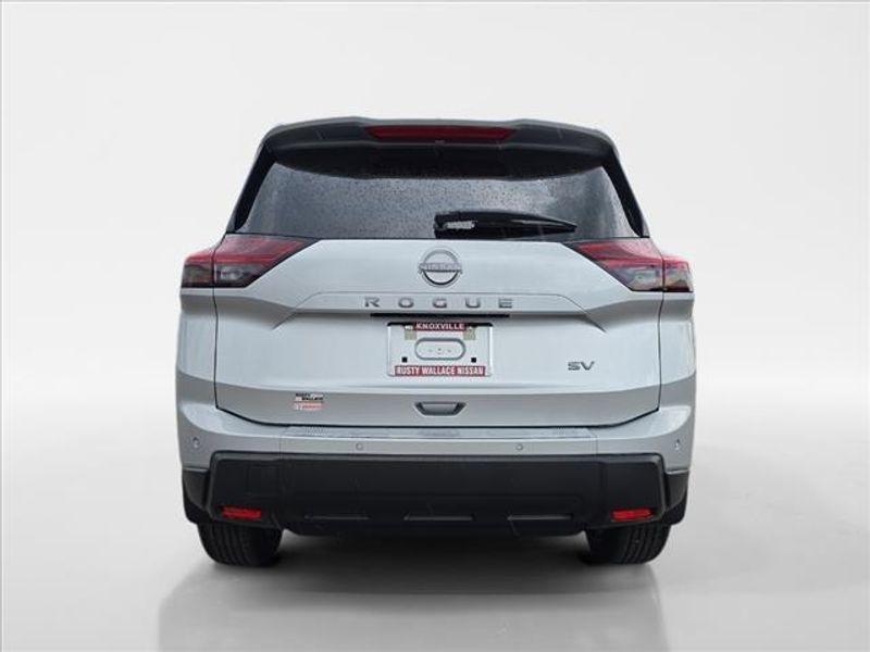 new 2024 Nissan Rogue car, priced at $29,618