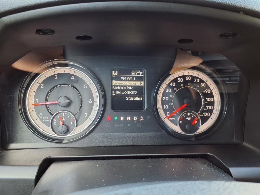 used 2024 Ram 1500 Classic car, priced at $33,771