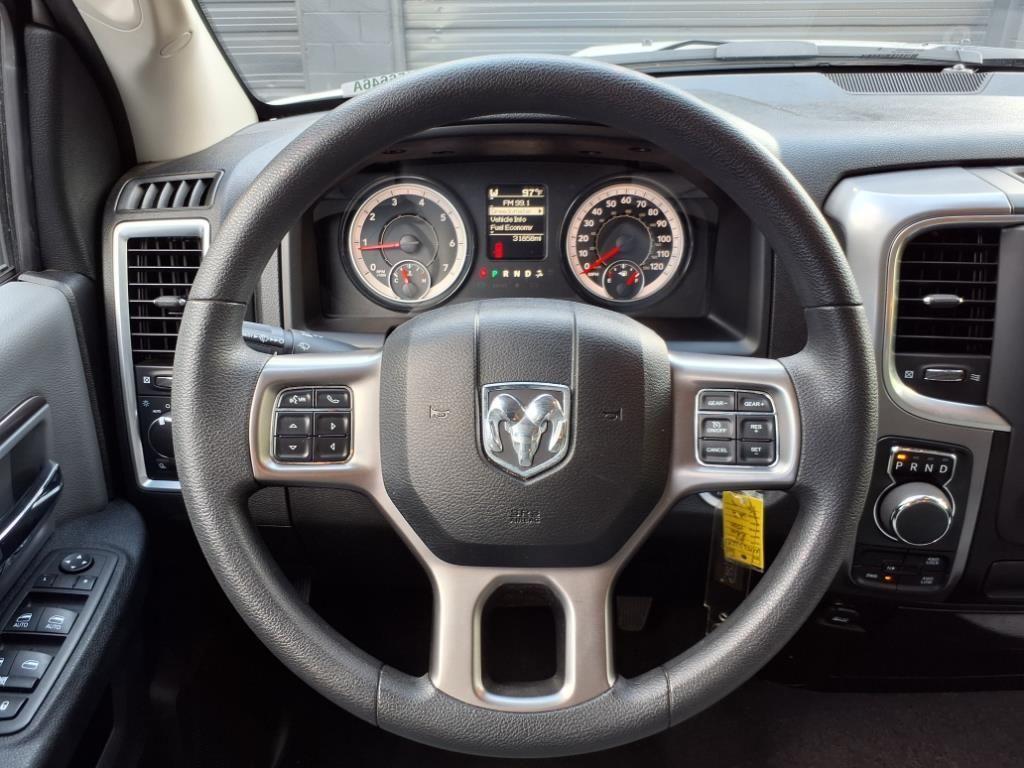 used 2024 Ram 1500 Classic car, priced at $33,771