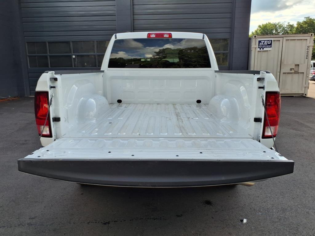 used 2024 Ram 1500 Classic car, priced at $33,771