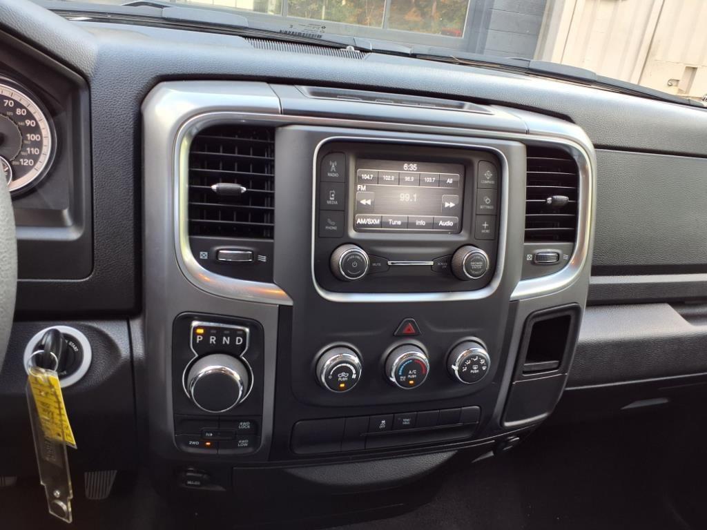 used 2024 Ram 1500 Classic car, priced at $33,771