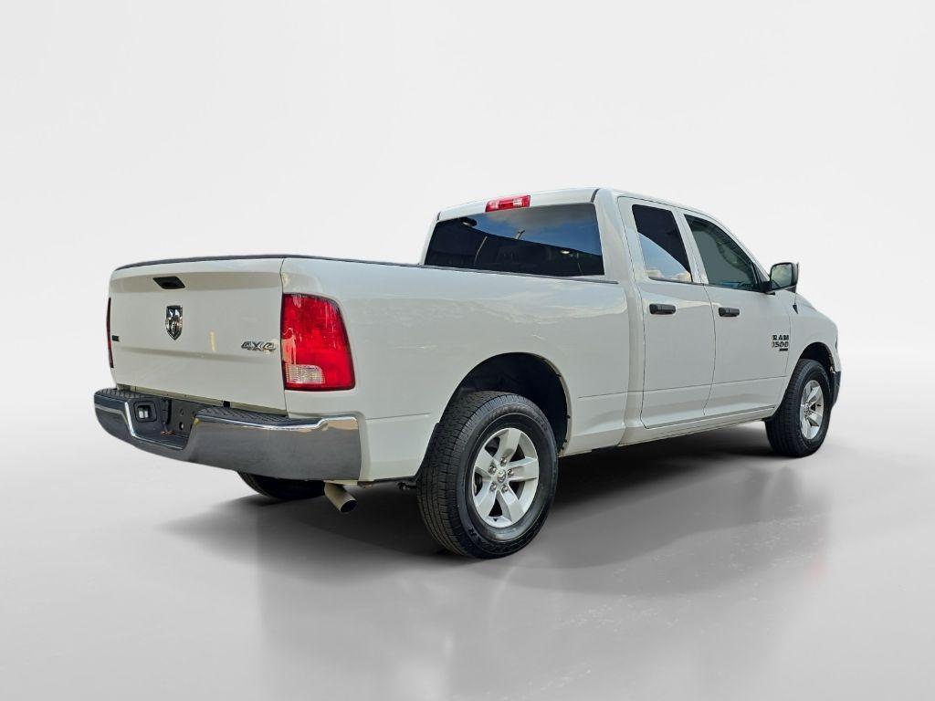 used 2024 Ram 1500 Classic car, priced at $33,771