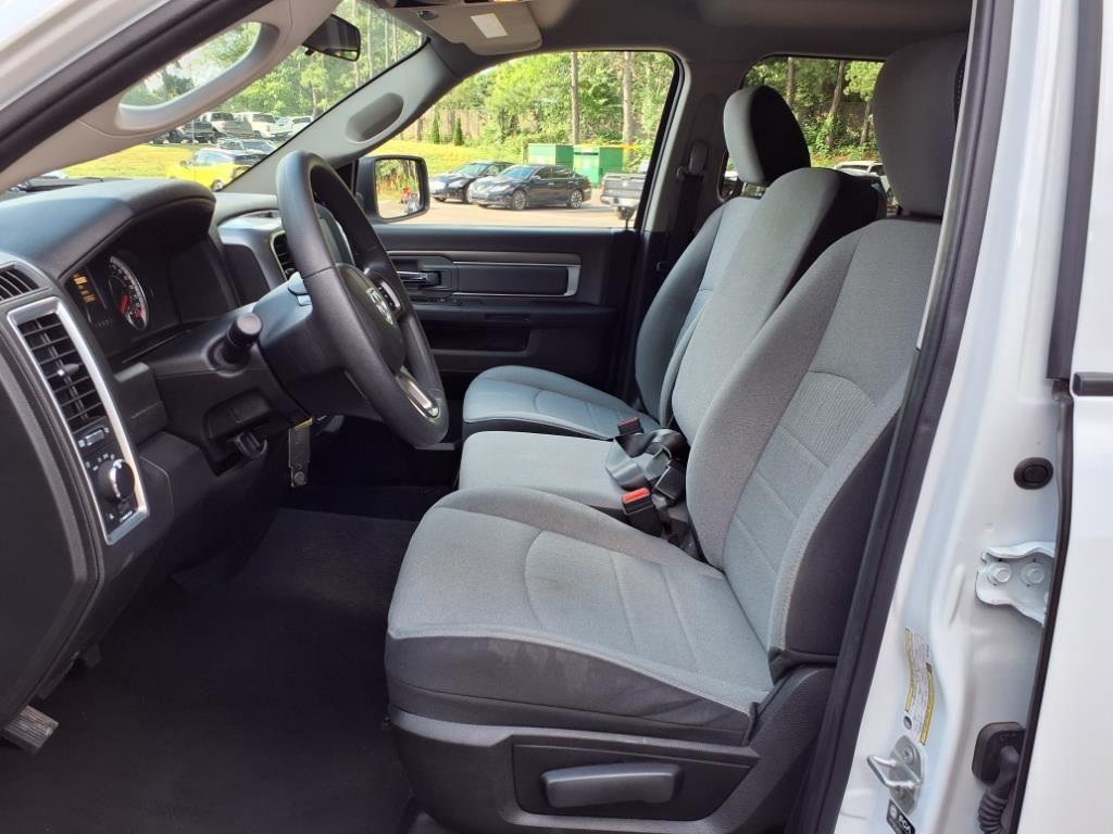 used 2024 Ram 1500 Classic car, priced at $33,771