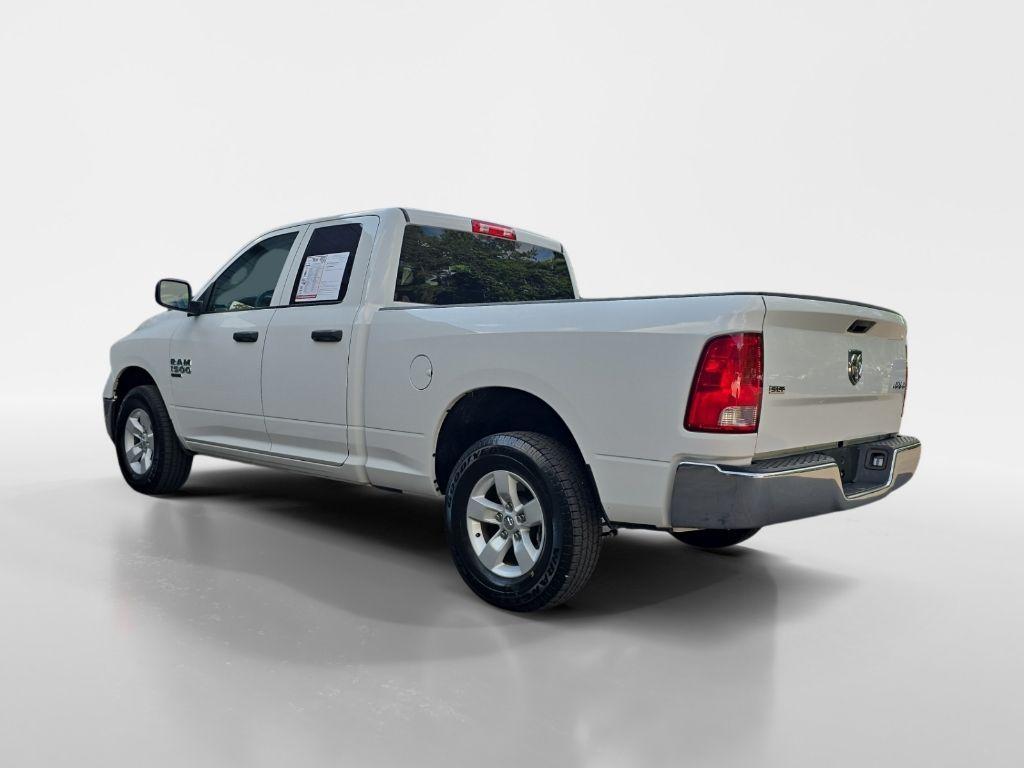 used 2024 Ram 1500 Classic car, priced at $33,771