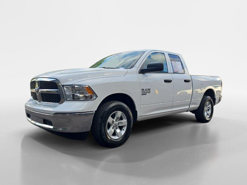 used 2024 Ram 1500 Classic car, priced at $33,771