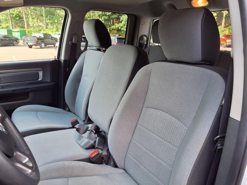 used 2024 Ram 1500 Classic car, priced at $33,771