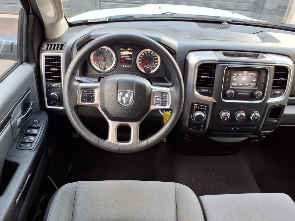used 2024 Ram 1500 Classic car, priced at $33,771