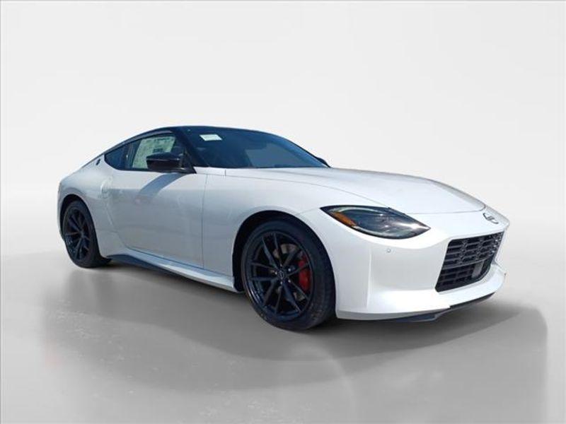 new 2024 Nissan Z car, priced at $53,527
