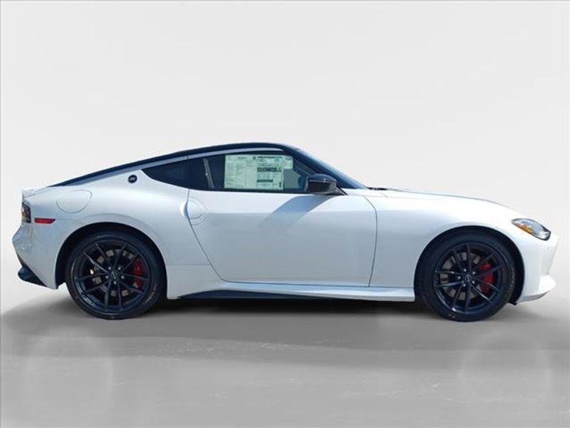 new 2024 Nissan Z car, priced at $52,527