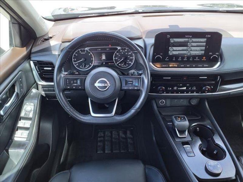 used 2023 Nissan Rogue car, priced at $29,663