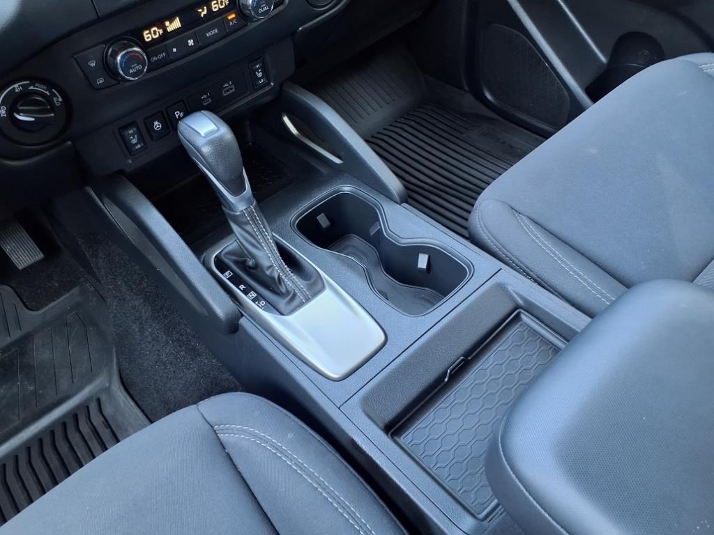 used 2022 Nissan Frontier car, priced at $33,955