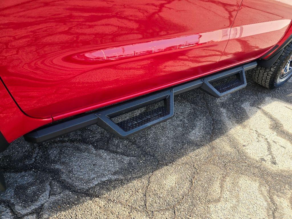 new 2025 Nissan Frontier car, priced at $42,815