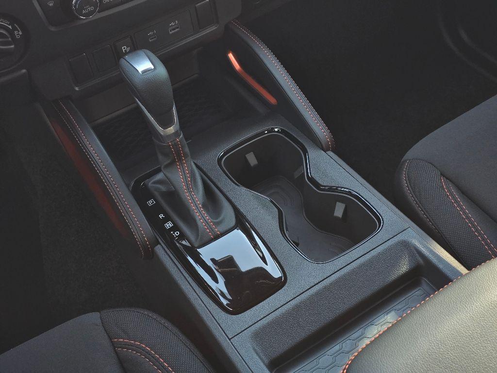 new 2025 Nissan Frontier car, priced at $42,815