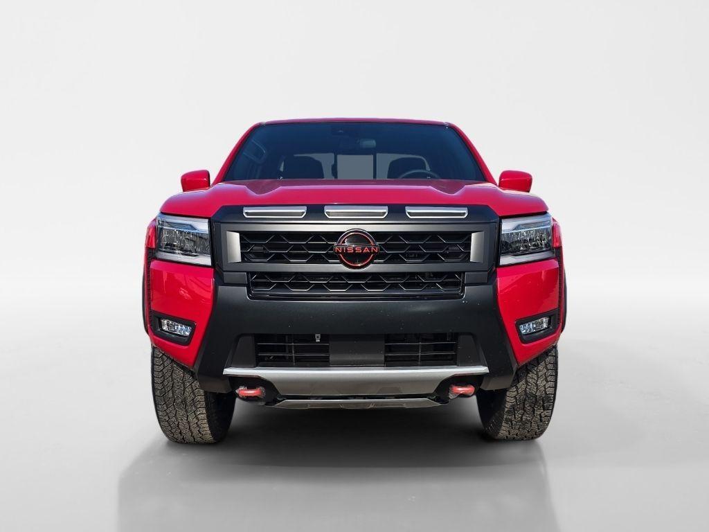 new 2025 Nissan Frontier car, priced at $42,815