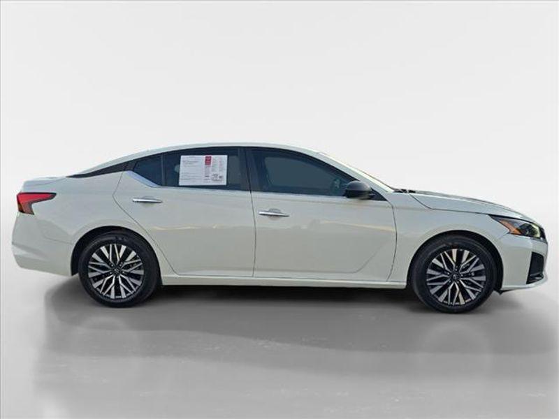 used 2024 Nissan Altima car, priced at $28,772